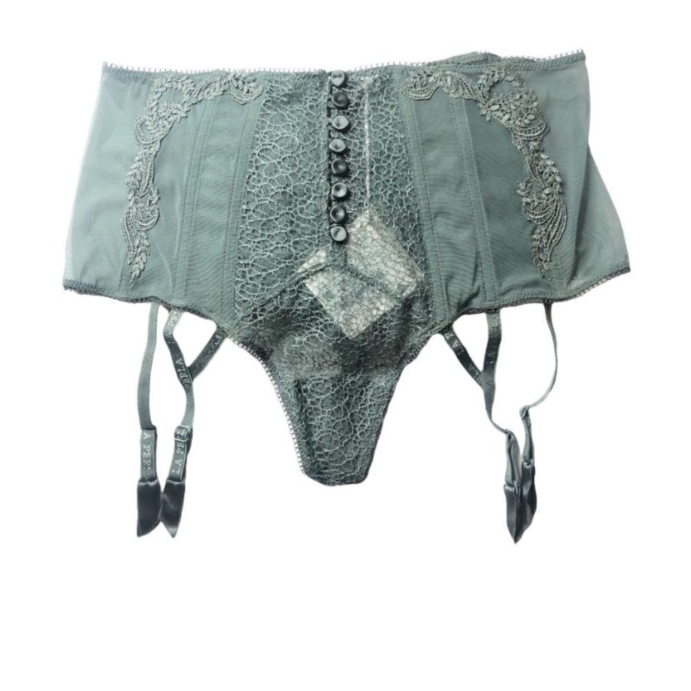 LA PERLA Luxury Green Brief